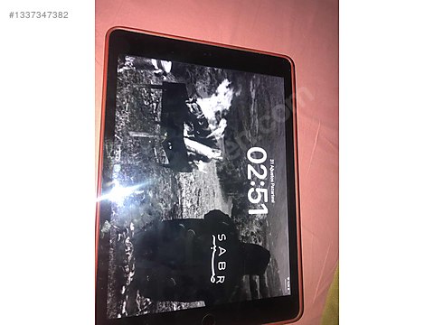 Apple iPad 7 128 GB Tablet - 1337347382