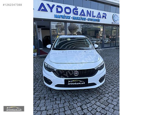 Vasıta / Otomobil / Fiat / Egea / 1.6 Multijet / Easy 