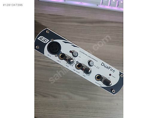 Used & Brand New Items / Music / Studio Equipment / Sound Cards