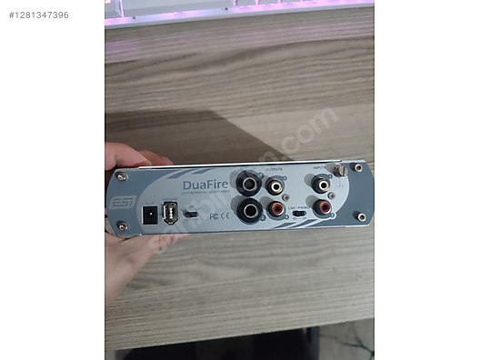 Used & Brand New Items / Music / Studio Equipment / Sound Cards