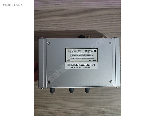 Used & Brand New Items / Music / Studio Equipment / Sound Cards