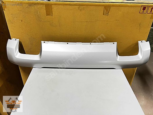 RANGER ÖN TAMPON ALT ÖN KAPLAMA GRİ ORJ. 22 