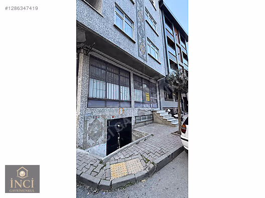 İNCİ'DEN YÜZYIL CADDEYE YAKIN YÜKSEK GİRİŞ DÜKKAN #1286347419
