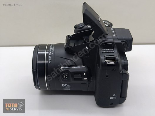 Kompakt / Nikon / Coolpix B700 / NİKON B700 60X ZOOM 4K VİDEO