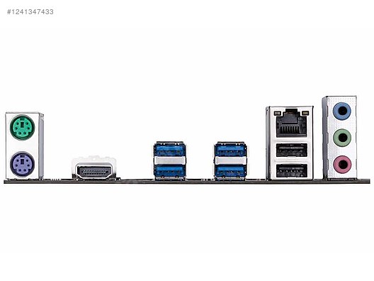 İkinci El ve Sıfır Alışveriş / Bilgisayar / Masaüstü / Donanım / Anakart