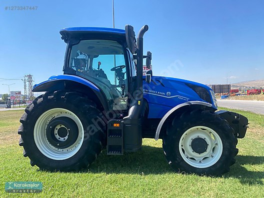 Machinery / Agricultural Machines / Tractors / New Holland / TR6.160S