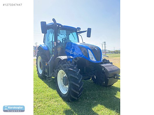 Machinery / Agricultural Machines / Tractors / New Holland / TR6.160S