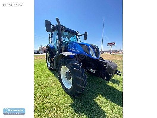 Machinery / Agricultural Machines / Tractors / New Holland / TR6.160S