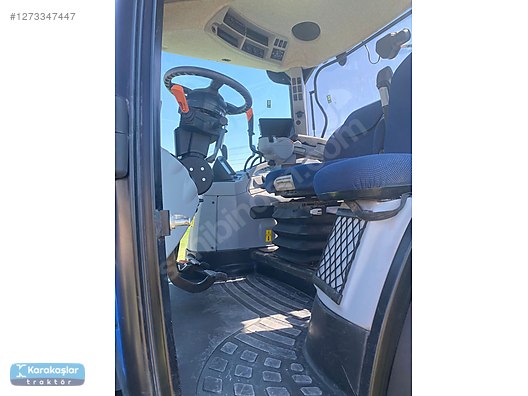 Machinery / Agricultural Machines / Tractors / New Holland / TR6.160S