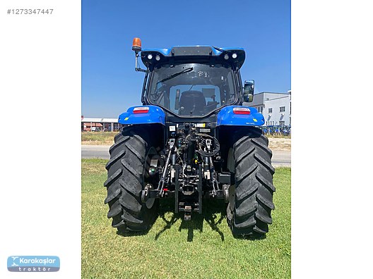 Machinery / Agricultural Machines / Tractors / New Holland / TR6.160S