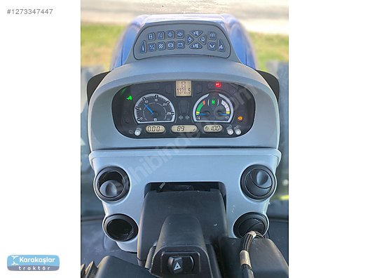 Machinery / Agricultural Machines / Tractors / New Holland / TR6.160S