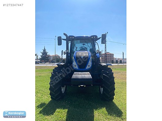 Machinery / Agricultural Machines / Tractors / New Holland / TR6.160S