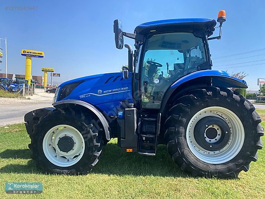 Machinery / Agricultural Machines / Tractors / New Holland / TR6.160S