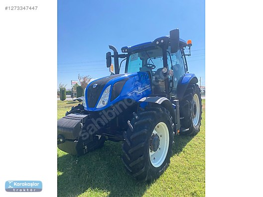 Machinery / Agricultural Machines / Tractors / New Holland / TR6.160S