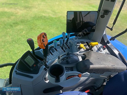 Machinery / Agricultural Machines / Tractors / New Holland / TR6.160S