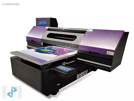 Yazıcı / UV BASKI MAKİNESİ / 60*90 / HER ZEMİNE BASKI