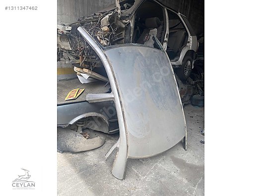 2000 MODEL VOLVO S40 KESME ÇIKMA TAVAN görseli 2