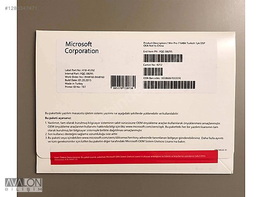 Used & Brand New Items / Computers / Domains, Hosting & Software / Software