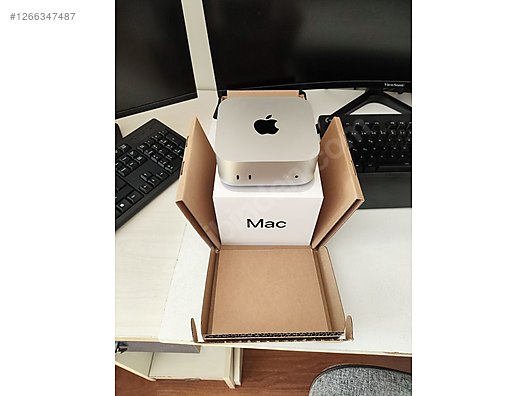Apple / Apple Mac Mini M4 on sahibinden.com - 1266347487
