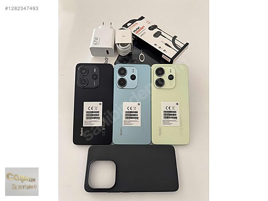Used & Brand New Items / Cell Phones & Accessories / Cell Phones / Xiaomi / Redmi Note 14