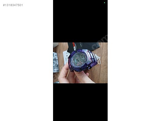 Casio / Casio g-shock mor sahibinden.comda - 1318347501