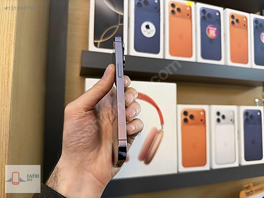 Apple / iPhone 14 Pro / DAHA TEMİZİ YOK İPHONE 14 PRO 128 gb pil