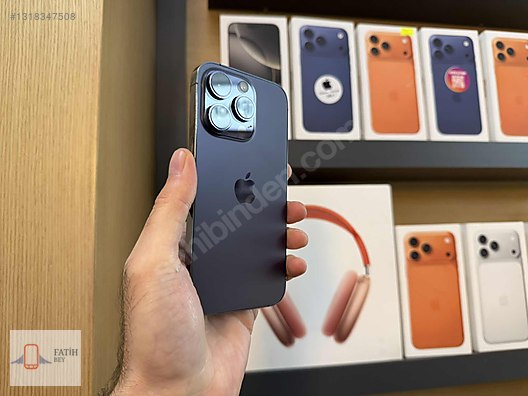Apple / iPhone 14 Pro / DAHA TEMİZİ YOK İPHONE 14 PRO 128 gb pil