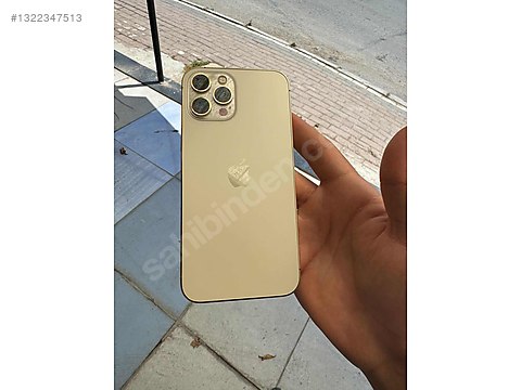 Apple / iPhone 12 Pro Max / MÜHENDİSCELLDEN YURTİÇİ İPHONE 12 PRO