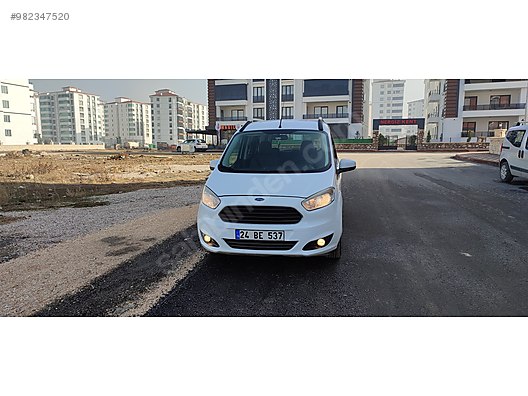 ford tourneo courier 1 6 tdci deluxe sahibinden ford courier 2016 model delux 78 bin km tertemiz sahibinden comda 982347520