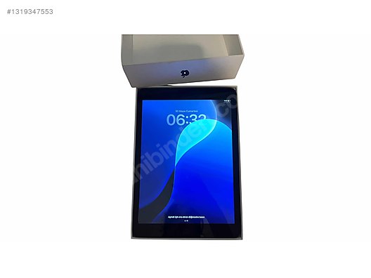 Apple / iPad 9 / iPad 9. Nesil 64 GB + Apple Pencil Temiz / Kutulu