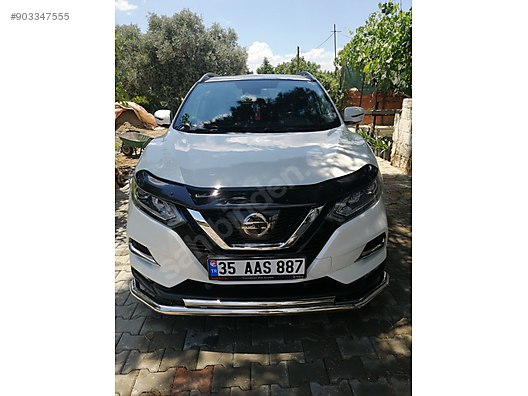 nissan qashqai 1 6 dci sky pack 2018 cikisli 2023 e kadar garantili 40000 km de bakimli at sahibinden com 903347555