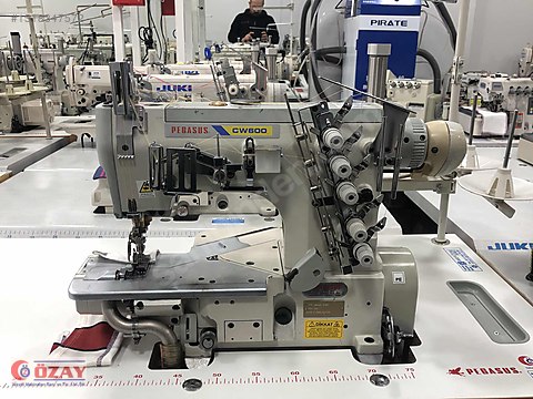 PEGASUS CW-600 REGULALI SOLDAN BIÇAKLI REÇME MAKİNASI sahibinden