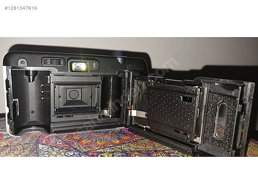 İkinci El ve Sıfır Alışveriş / Fotoğraf & Kamera / Analog Fotoğraf Makinesi / 35mm Filmli Kompakt / Samsung