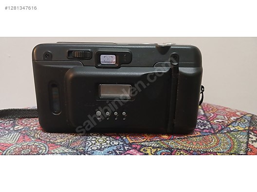 İkinci El ve Sıfır Alışveriş / Fotoğraf & Kamera / Analog Fotoğraf Makinesi / 35mm Filmli Kompakt / Samsung