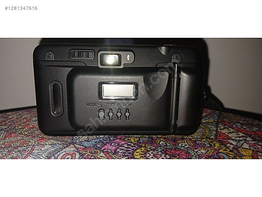 İkinci El ve Sıfır Alışveriş / Fotoğraf & Kamera / Analog Fotoğraf Makinesi / 35mm Filmli Kompakt / Samsung