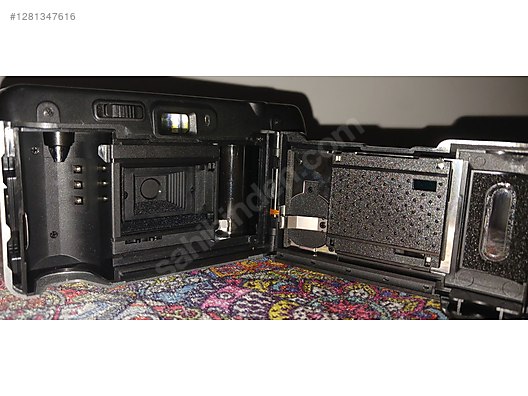 İkinci El ve Sıfır Alışveriş / Fotoğraf & Kamera / Analog Fotoğraf Makinesi / 35mm Filmli Kompakt / Samsung