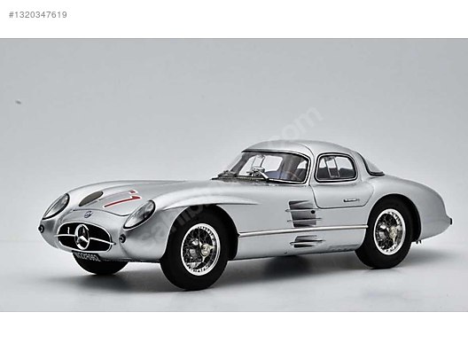 CMC Diecast Model 1:18 Mercedes Benz Araba - 1320347619