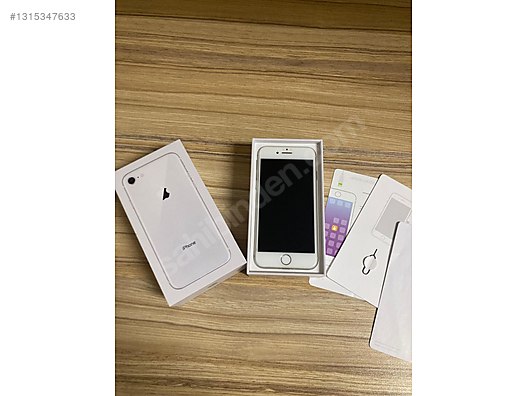 Apple / iPhone 8 / Temiz iPhone 8 on sahibinden.com - 1315347633