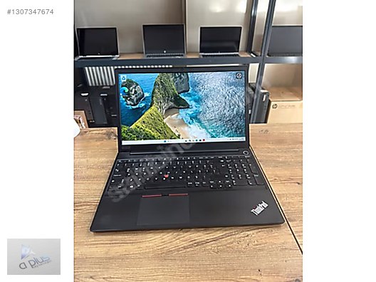 Lenovo / Lenovo ThinkPad E15 - i7-10510U 8GB 512GB 15.6