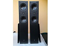 ELAC CLS 12 ÜST SEVİYE SPEAKERS..ORJ..GERMANY..NADİR..MÜKEMMEL..