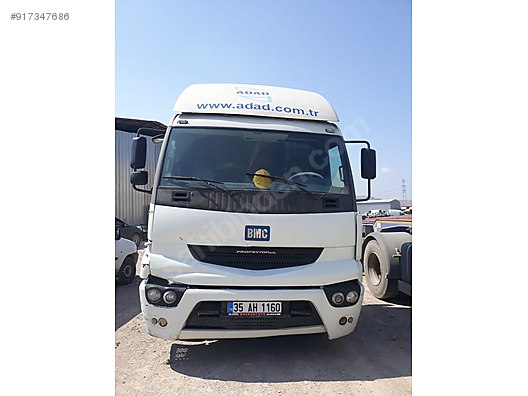 bmc pro 827 4x2 2013 model 165 000 tl sahibinden satilik ikinci el 917347686