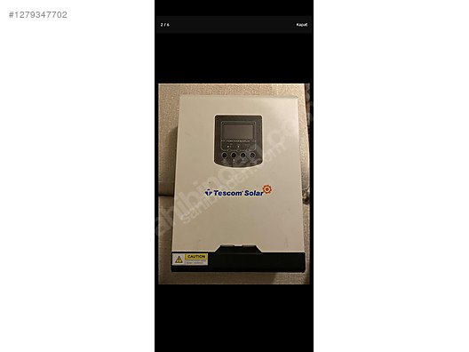 Used & Brand New Items / Garden & Home Improvement / Home Improvement / Heating / Solar Panel System