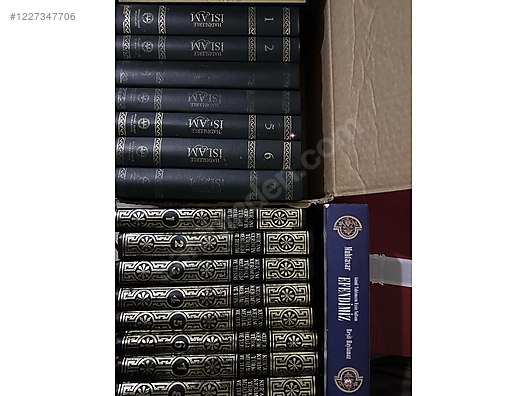 İkinci El ve Sıfır Alışveriş / Kitap, Dergi & Film / Kaynak & Bilgi Kitapları / Din