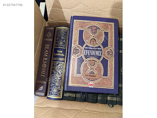 İkinci El ve Sıfır Alışveriş / Kitap, Dergi & Film / Kaynak & Bilgi Kitapları / Din