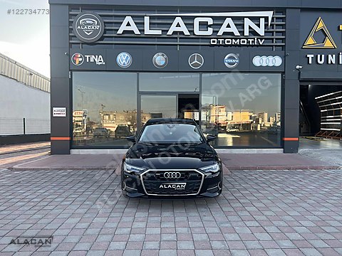 ALACAN OTOMOTİVDEN 2024 AUDI A6 45TFSI QUATTRO...