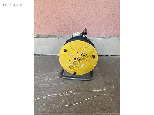 İkinci El ve Sıfır Alışveriş / Bahçe & Yapı Market / Yapı Malzemeleri / Elektrik Tesisatı / Kablo