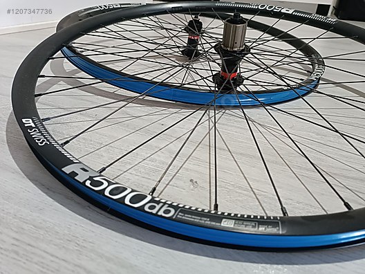 DT Swiss R500 Jant Seti (SIFIR) on sahibinden.com - 1207347736