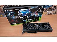 Gainward RTX 5060ti 16 gb 3 fanlı ekran kartı kutusunda faturalı #1283347761