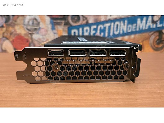 128 Gainward Ekran Kartı