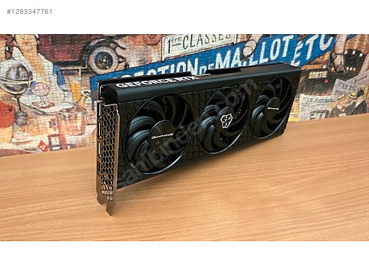 Gainward RTX 5060ti 16 gb 3 fanlı ekran kartı kutusunda faturalı - Gainward Ekran Kartı İlanları sahibinden.com'da